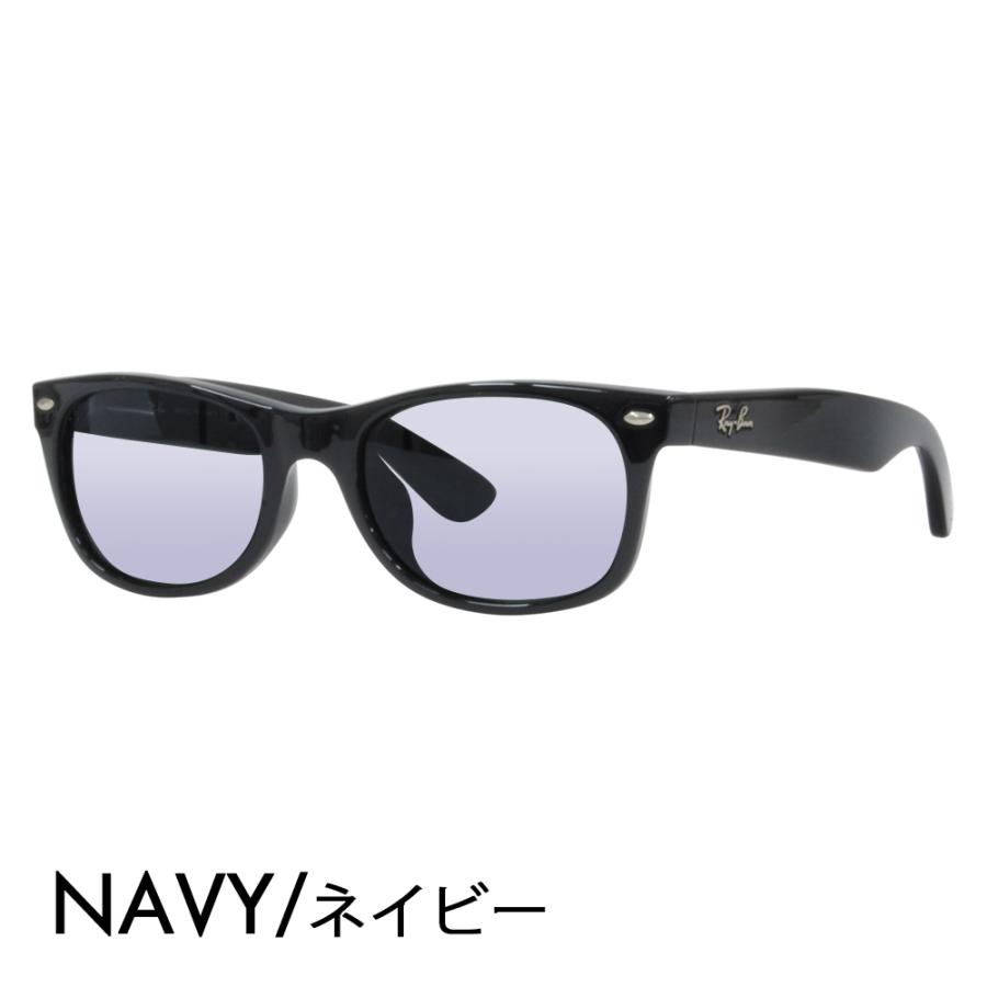 度付き対応可 レイバン カラーレンズセット サングラス Ray-Ban RayBan RB2132F 901 901L 52 55 58 ニュー ウェイファーラー NEW WAYFARER フルフィット｜upup｜03