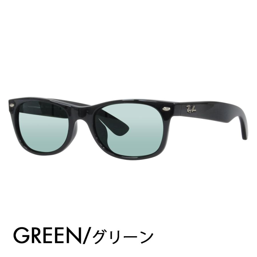 度付き対応可 レイバン カラーレンズセット サングラス Ray-Ban RayBan RB2132F 901 901L 52 55 58 ニュー ウェイファーラー NEW WAYFARER フルフィット｜upup｜05