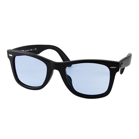 【特価】Ray-Ban Wayfarer サングラス RB2140-F 901S Ray-Ban 度付き対応可 レイバン サングラス オリジナルレンズ