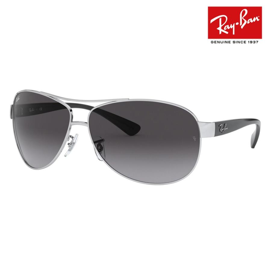 Ray-Ban レイバン サングラス 純正レンズ対応 RB3386 003/8G 67 Ray-Ban レイバン サングラス 純正レンズ対応 RB3386 003/8G 67