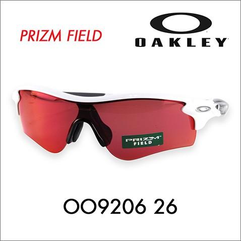 OAKLEY オークリー プリズムフィールド OO9206-26 RADARLOCK OAKLEY オークリー プリズムフィールド OO9206-26 RADARLOCK