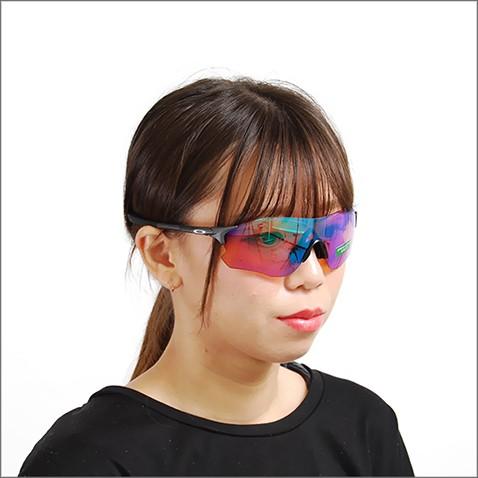 オークリー OAKLEY OO9313-04 EVZERO PATH PRIZM GOLF EVゼロパス プリズムゴルフ アジアフィット サングラス メガネフレーム｜upup｜02