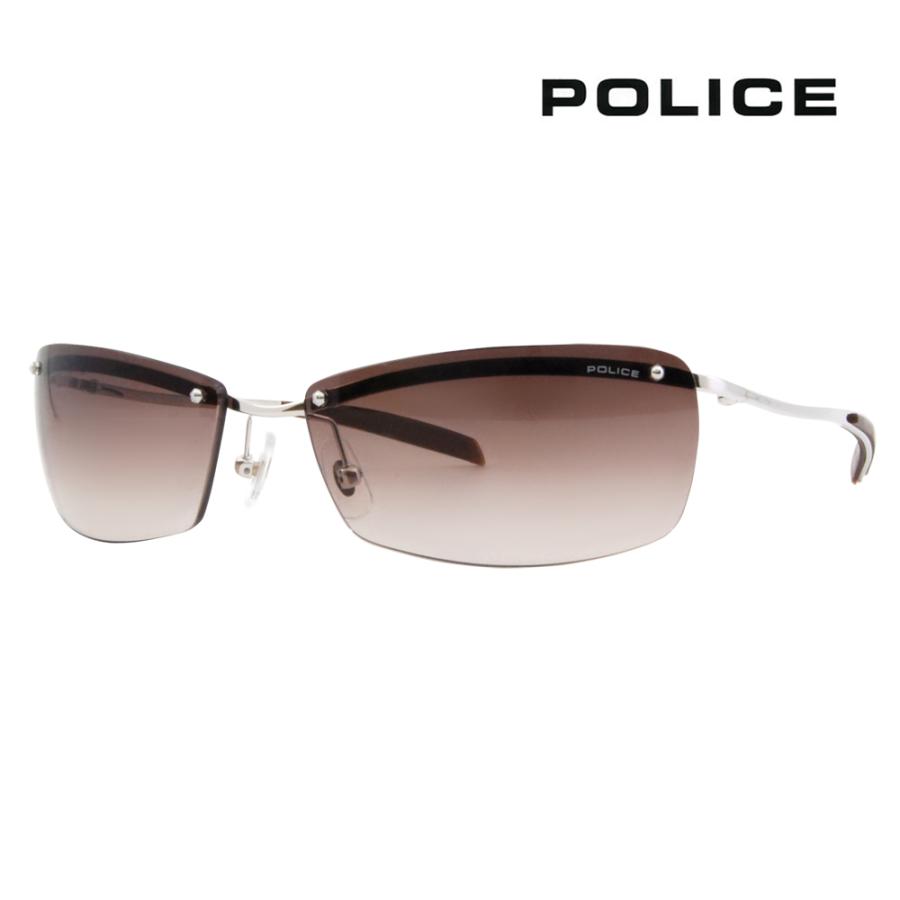POLICE 復刻別注 ポリス サングラス 公式 S8167J 579C 62 POLICE 復刻別注 ポリス サングラス 公式 S8167J 579C 62