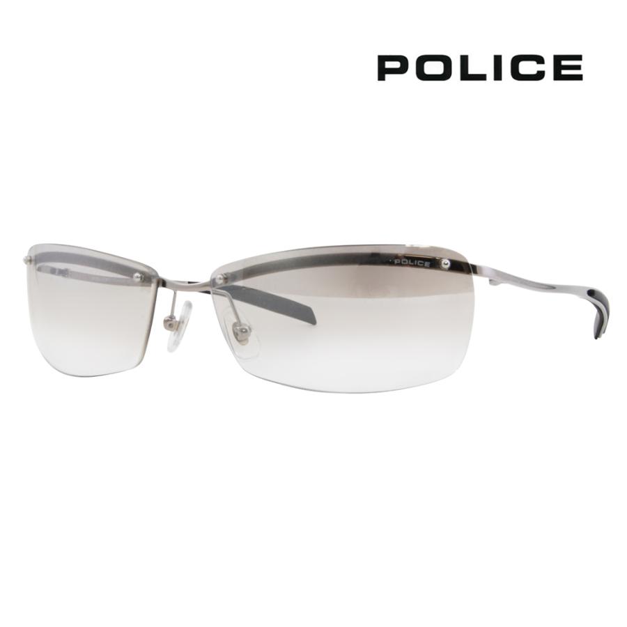POLICE 復刻別注 ポリス サングラス 公式 S8167J 583X 62 POLICE 復刻別注 ポリス サングラス 公式 S8167J 583X 62