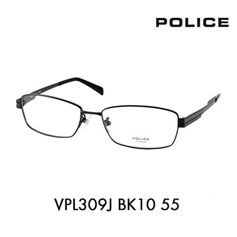 ポリス メガネフレーム Police Vpl309j Bk10 55 伊達メガネ 眼鏡 ワッツアップ 通販 Yahoo ショッピング