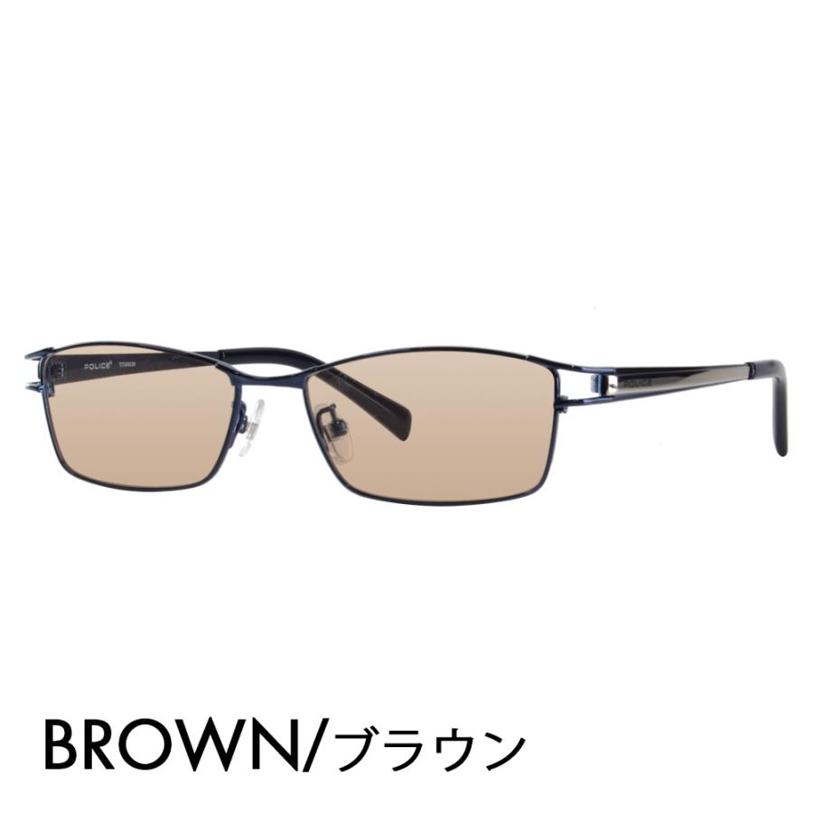 美品　ジーンズ　ディオール　ポリス　サングラス　メガネ　セット POLICE（ポリス） サングラス ライトカラーレンズセットブランド