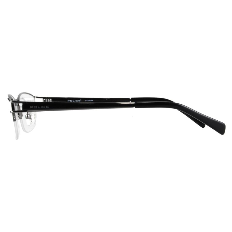 POLICE（ポリス） メガネフレーム サングラス 調光レンズセット POLICE
