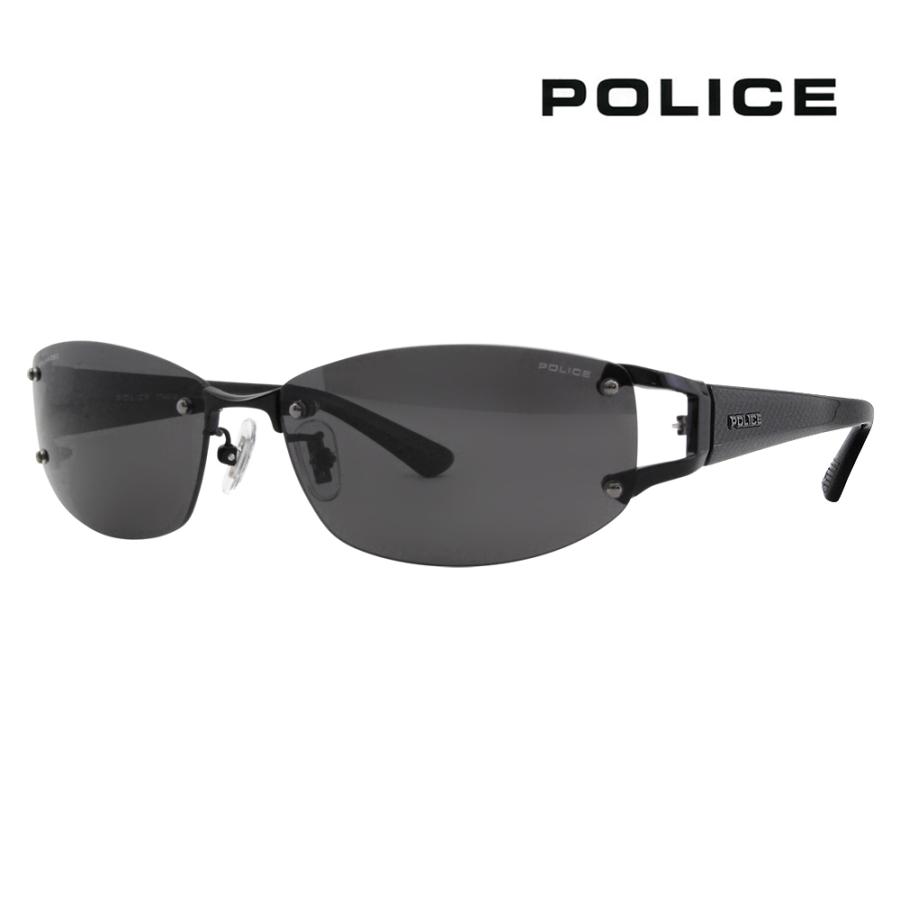 POLICE 復刻別注 ポリス SPLC60J 530P 59 メガネフレーム POLICE 復刻別注 ポリス SPLC60J 530P 59 メガネフレーム