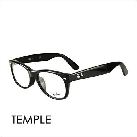 Ray-Ban（レイバン） メガネ フレーム サングラス 偏光レンズセット