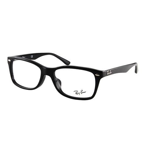 レイバン メガネフレーム サングラス ライトミラーレンズセット RX5228F 2000 53 スクエア セル フルフィット Ray-Ban  RayBan