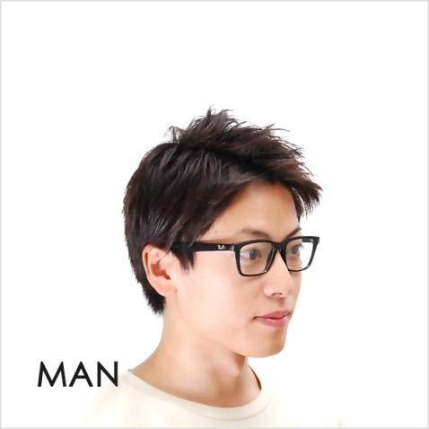 レイバン Ray-Ban RayBan RX7025 5417 53 55 57 メガネ フレーム 純正レンズ対応 | Ray-Ban | 02