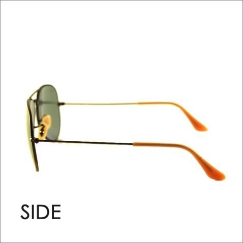 Ray-Ban（レイバン） オススメ価格 サングラス 純正レンズ対応 RB3025