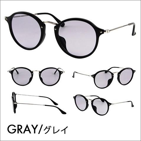 生産終了モデル レイバン カラーレンズセット サングラス メガネ Ray-Ban RayBan RX2447VF 2000 49 ラウンド ボストン セル メガネ フレーム｜upup｜02