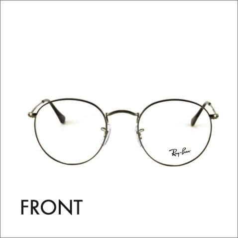 No.2620-メガネ　Ray-Ban【フレームのみ価格】 Ray-Ban レイバン メガネフレーム ブルーライトカットレンズ