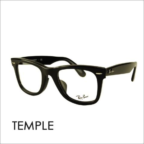 Ray-Ban（レイバン） メガネフレーム ブルーライトカットレンズセット