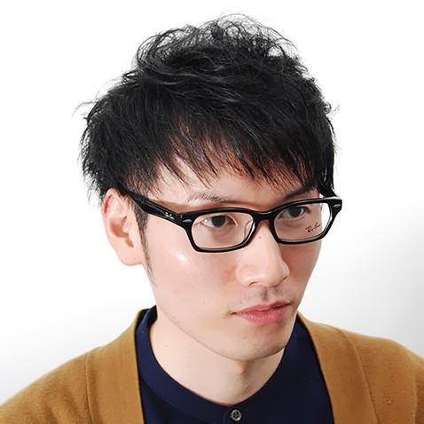 Ray-Ban（レイバン） メガネフレーム ブルーライトカットレンズセット