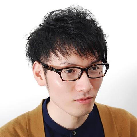 Ray-Ban ブルーライトカット メガネ ケース付き Ray-Ban UV420+ レイバン＆ライトカラーセット RB5386D 紫外線カット