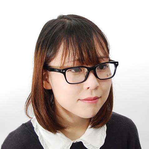 レイバン メガネ Ray-Ban RayBan RX5345D 2000 53 アジアンフィット 伊達メガネ 眼鏡|upup|02