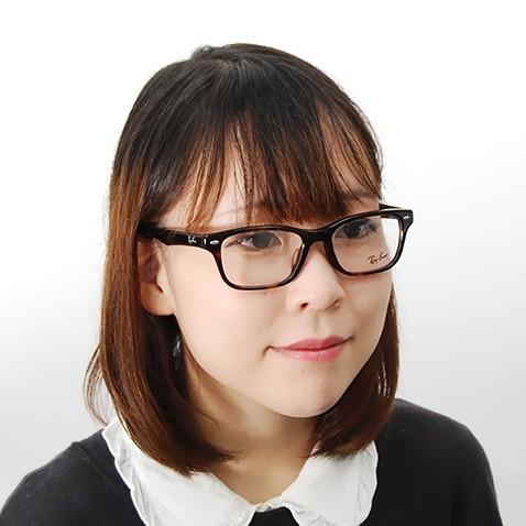 Ray-Ban（レイバン） メガネフレーム サングラス 老眼鏡セット RX5345D