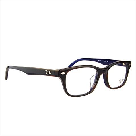 レイバン メガネ フレーム Ray-Ban RayBan RX5345D 5076 53 アジアンフィット 伊達メガネ 眼鏡 | Ray-Ban | 04