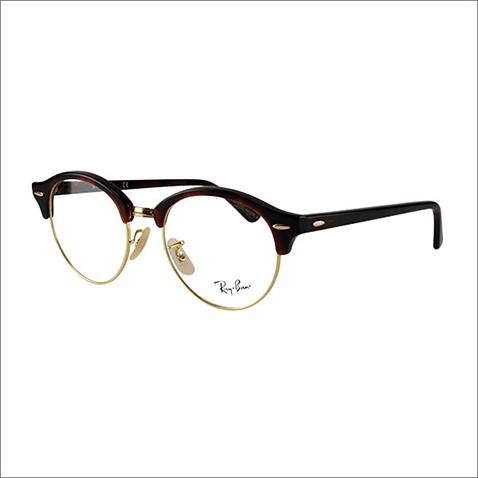 レイバン Ray-Ban メガネフレーム　RX4246V 5886 ブロウタイプ Ray-Ban（レイバン） アウトレット メガネフレーム ブルーライトカット