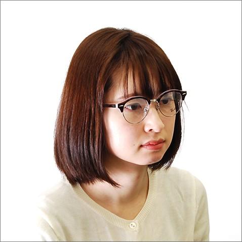 アウトレット レイバン Ray-Ban RayBan RX4246V 5240 47 クラブラウンド CLUBROUND メガネ フレーム 伊達メガネ 眼鏡 | Ray-Ban | 01