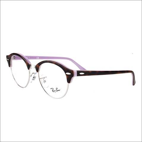 アウトレット レイバン Ray-Ban RayBan RX4246V 5240 47 クラブラウンド CLUBROUND メガネ フレーム 伊達メガネ 眼鏡 | Ray-Ban | 03
