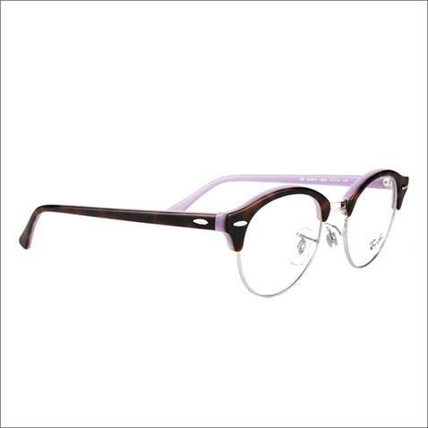 アウトレット レイバン Ray-Ban RayBan RX4246V 5240 47 クラブラウンド CLUBROUND メガネ フレーム 伊達メガネ 眼鏡 | Ray-Ban | 04