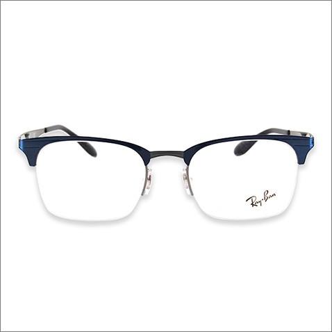 アウトレット レイバン メガネ フレーム Ray-Ban RayBan RX6360 2863 51 ナイロール | Ray-Ban | 01