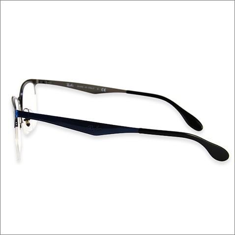 アウトレット レイバン メガネ フレーム Ray-Ban RayBan RX6360 2863 51 ナイロール | Ray-Ban | 02