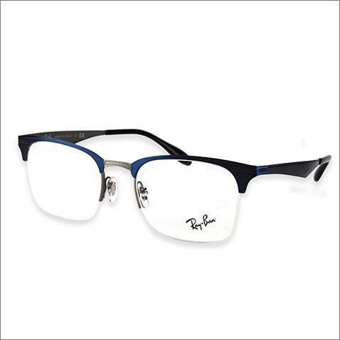 アウトレット レイバン メガネ フレーム Ray-Ban RayBan RX6360 2863 51 ナイロール | Ray-Ban | 03