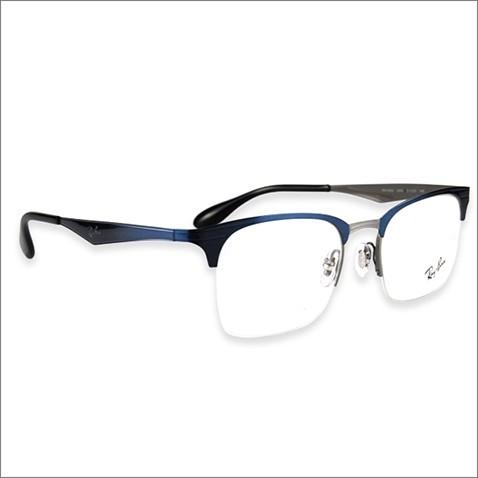 アウトレット レイバン メガネ フレーム Ray-Ban RayBan RX6360 2863 51 ナイロール | Ray-Ban | 04