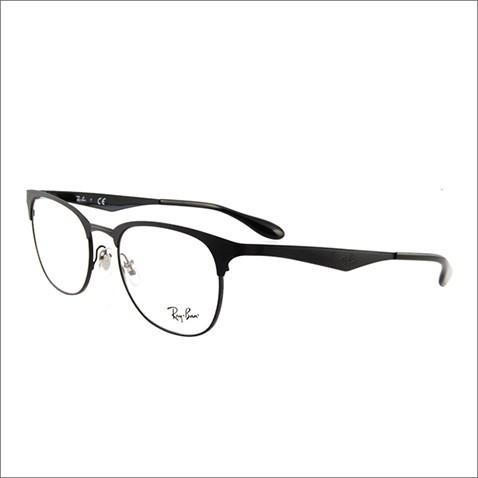 Ray-Ban（レイバン） アウトレット メガネ フレーム Ray-Ban RayBan RX6346 2904 52 ラウンド クラシック ...