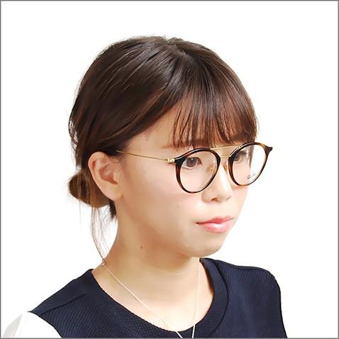 アウトレット レイバン メガネ フレーム Ray-Ban RayBan RX7097 2012 49 ダブルブリッジ 伊達メガネ 眼鏡 | Ray-Ban | 01