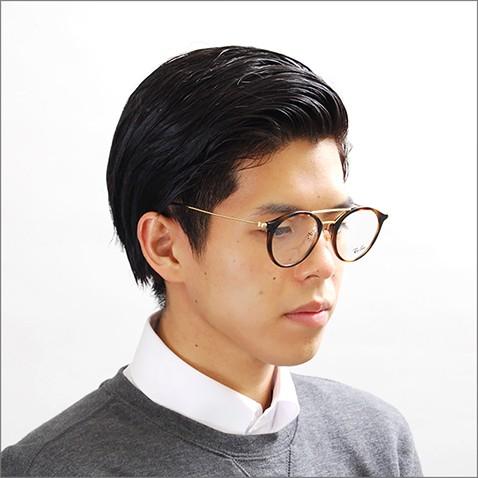 アウトレット レイバン メガネ フレーム Ray-Ban RayBan RX7097 2012 49 ダブルブリッジ 伊達メガネ 眼鏡 | Ray-Ban | 02