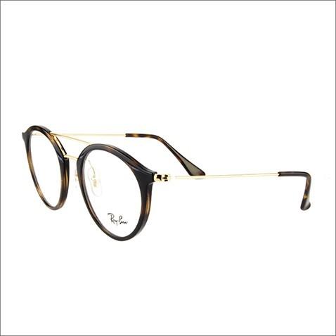 アウトレット レイバン メガネ フレーム Ray-Ban RayBan RX7097 2012 49 ダブルブリッジ 伊達メガネ 眼鏡 | Ray-Ban | 03