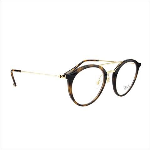 アウトレット レイバン メガネ フレーム Ray-Ban RayBan RX7097 2012 49 ダブルブリッジ 伊達メガネ 眼鏡 | Ray-Ban | 04