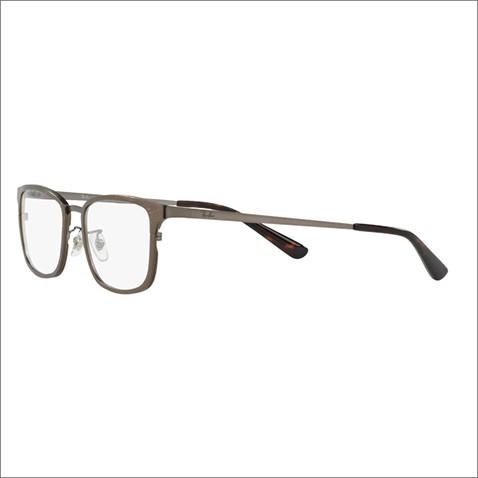 アウトレット レイバン メガネ フレーム Ray-Ban RayBan RX6373D 2895 52 スクエア アジアンデザインモデル 伊達メガネ 眼鏡 | Ray-Ban | 03