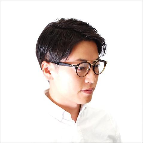 アウトレット レイバン Ray-Ban RayBan RX5354F 5674 52 メガネ フレーム セル 伊達メガネ ダブルブリッジ フルフィット | Ray-Ban | 02