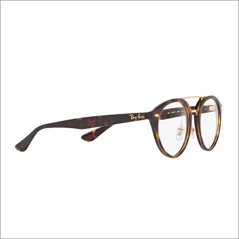 アウトレット レイバン Ray-Ban RayBan RX5354F 5674 52 メガネ フレーム セル 伊達メガネ ダブルブリッジ フルフィット | Ray-Ban | 04