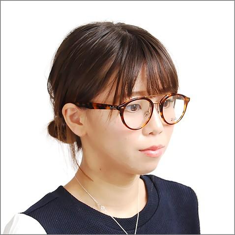 アウトレット レイバン Ray-Ban RayBan RX5354F 5675 52 メガネ フレーム セル 伊達メガネ ダブルブリッジ フルフィット | Ray-Ban | 01