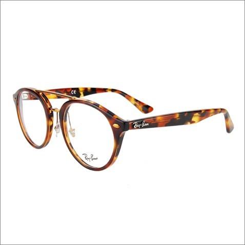 アウトレット レイバン Ray-Ban RayBan RX5354F 5675 52 メガネ フレーム セル 伊達メガネ ダブルブリッジ フルフィット | Ray-Ban | 03