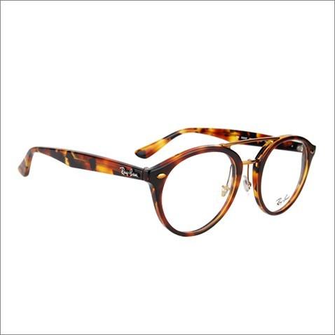 アウトレット レイバン Ray-Ban RayBan RX5354F 5675 52 メガネ フレーム セル 伊達メガネ ダブルブリッジ フルフィット | Ray-Ban | 04