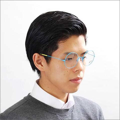 アウトレット レイバン メガネ フレーム Ray-Ban RX6392 2942 53 ジャジョ ジャッジョ ラウンド JA-JO JAJO 伊達メガネ 眼鏡 | Ray-Ban | 02