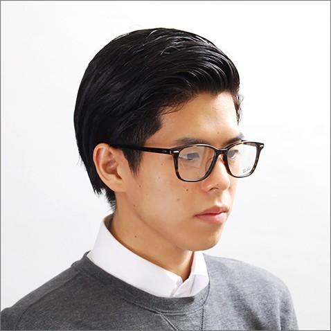 アウトレット レイバン Ray-Ban RayBan RX7119F 2012 55 メガネ フレーム ハイストリート HIGHSTREET スクエア フルフィット | Ray-Ban | 02