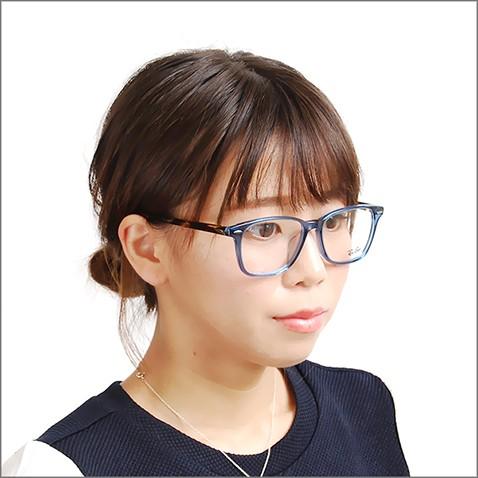アウトレット レイバン Ray-Ban RayBan RX7119F 8024 55 メガネ フレーム ハイストリート HIGHSTREET スクエア フルフィット | Ray-Ban | 01