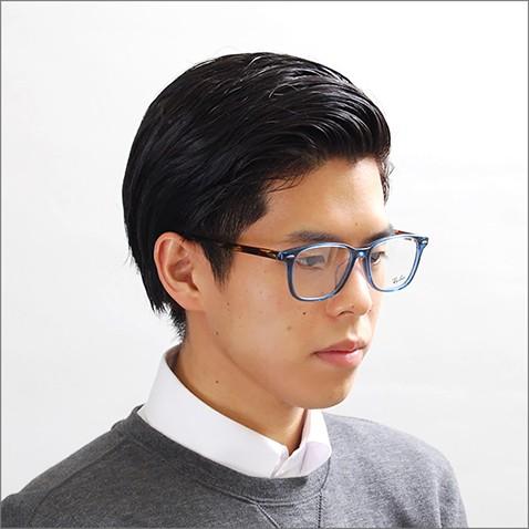 アウトレット レイバン Ray-Ban RayBan RX7119F 8024 55 メガネ フレーム ハイストリート HIGHSTREET スクエア フルフィット | Ray-Ban | 02