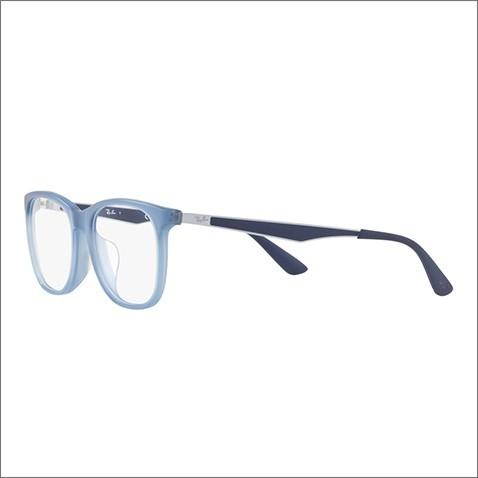 アウトレット レイバン メガネ フレーム Ray-Ban RayBan RX7078F 8038 53 伊達メガネ 眼鏡 ウェリントン フルフィット | Ray-Ban | 03