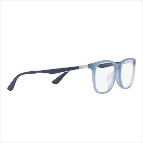 アウトレット レイバン メガネ フレーム Ray-Ban RayBan RX7078F 8038 53 伊達メガネ 眼鏡 ウェリントン フルフィット | Ray-Ban | 04
