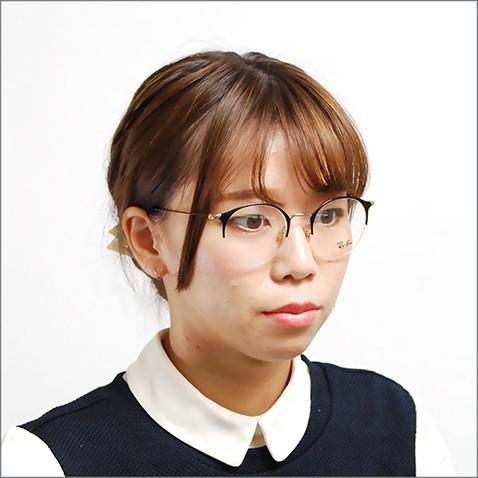 レイバン Ray-Ban RayBan RX3578V 2890 48 50 メガネ フレーム 純正レンズ対応 HIGHSTREET ラウンド 伊達メガネ 眼鏡 | Ray-Ban | 06